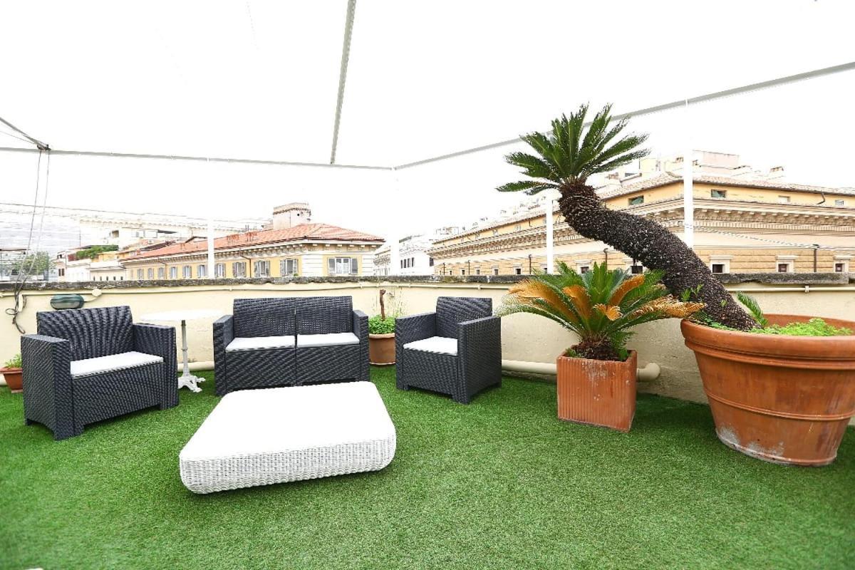 Bb Roma Prati Exterior foto