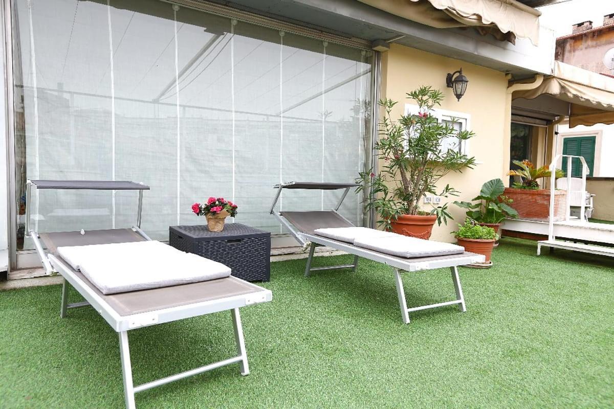 Bb Roma Prati Exterior foto