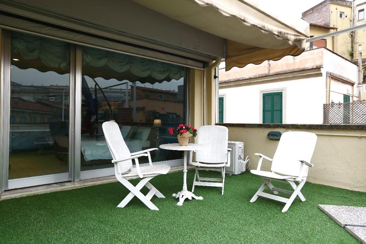 Bb Roma Prati Exterior foto
