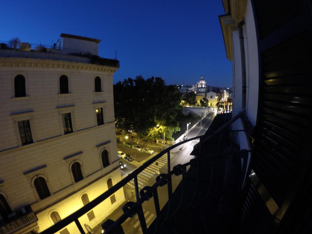 Bb Roma Prati Exterior foto