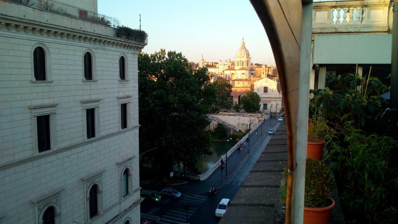 Bb Roma Prati Exterior foto